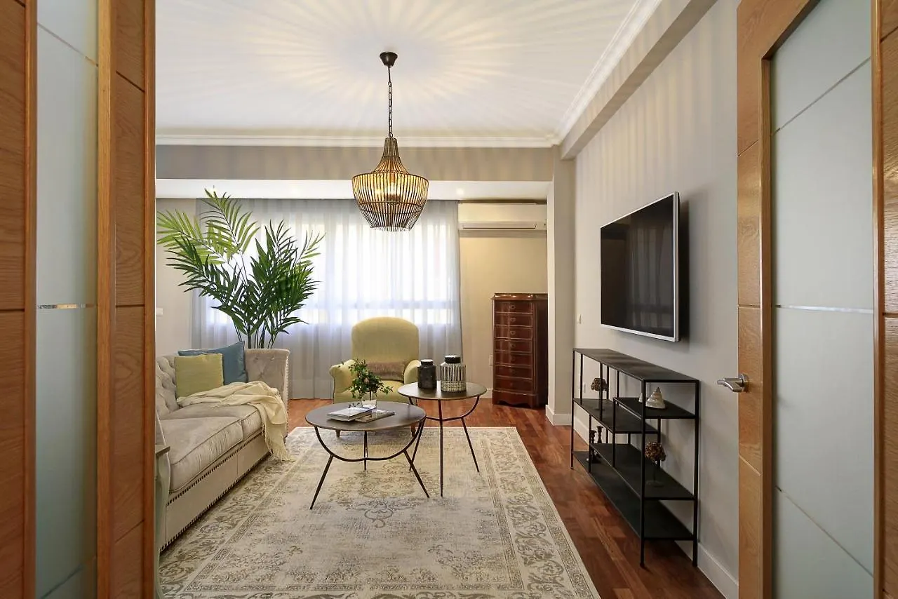 Living4Malaga Soho Orangerie Deluxe Appartement