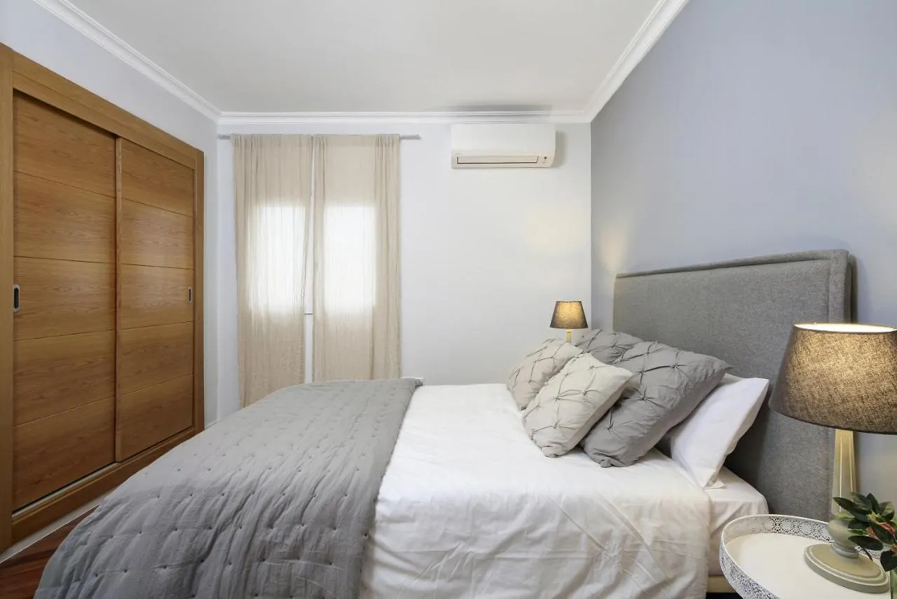 Living4Malaga Soho Orangerie Deluxe Apartment Spain