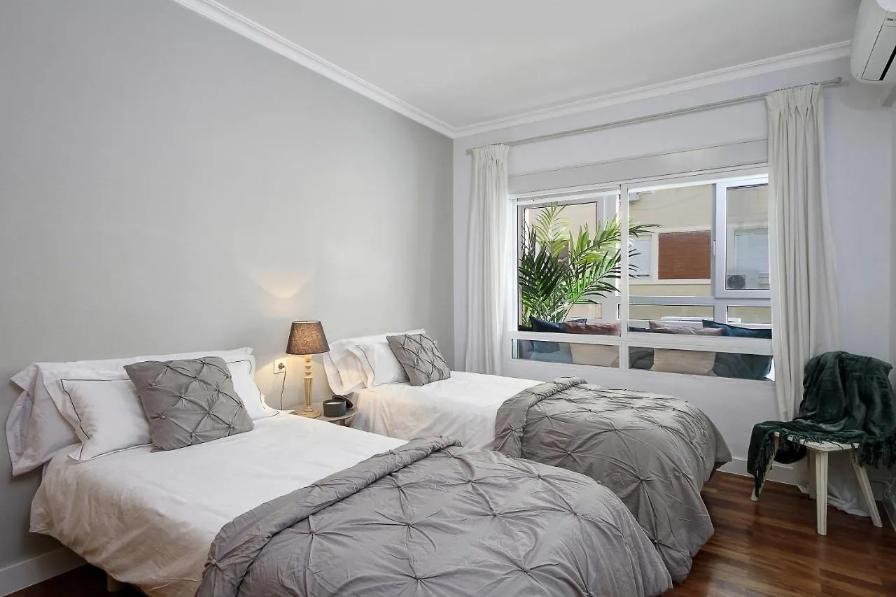 Living4Malaga Soho Orangerie Deluxe Apartment Spain