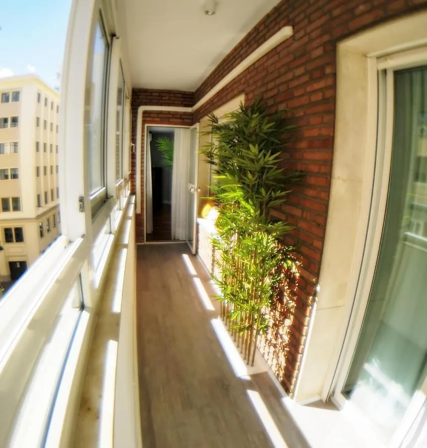 Living4Malaga Soho Orangerie Deluxe Appartement