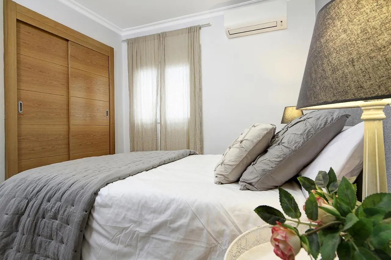 Living4Malaga Soho Orangerie Deluxe Apartment 0*, Malaga Spain