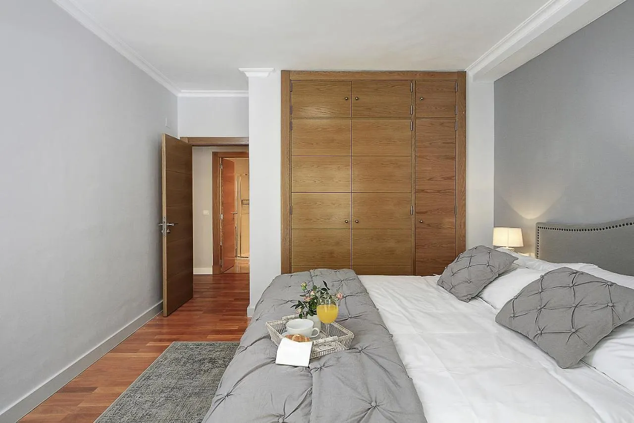 Living4Malaga Soho Orangerie Deluxe Apartment