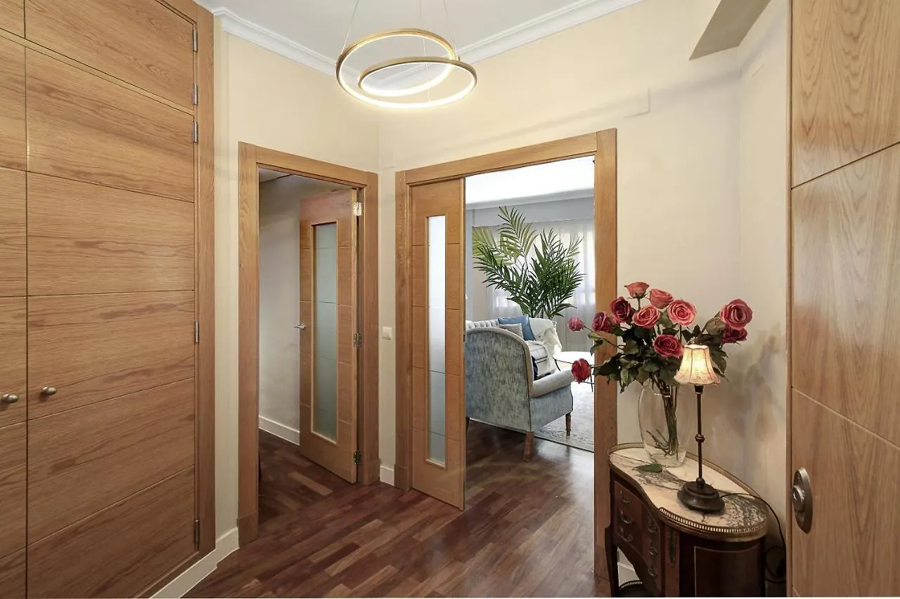 Living4Malaga Soho Orangerie Deluxe Apartment  Malaga
