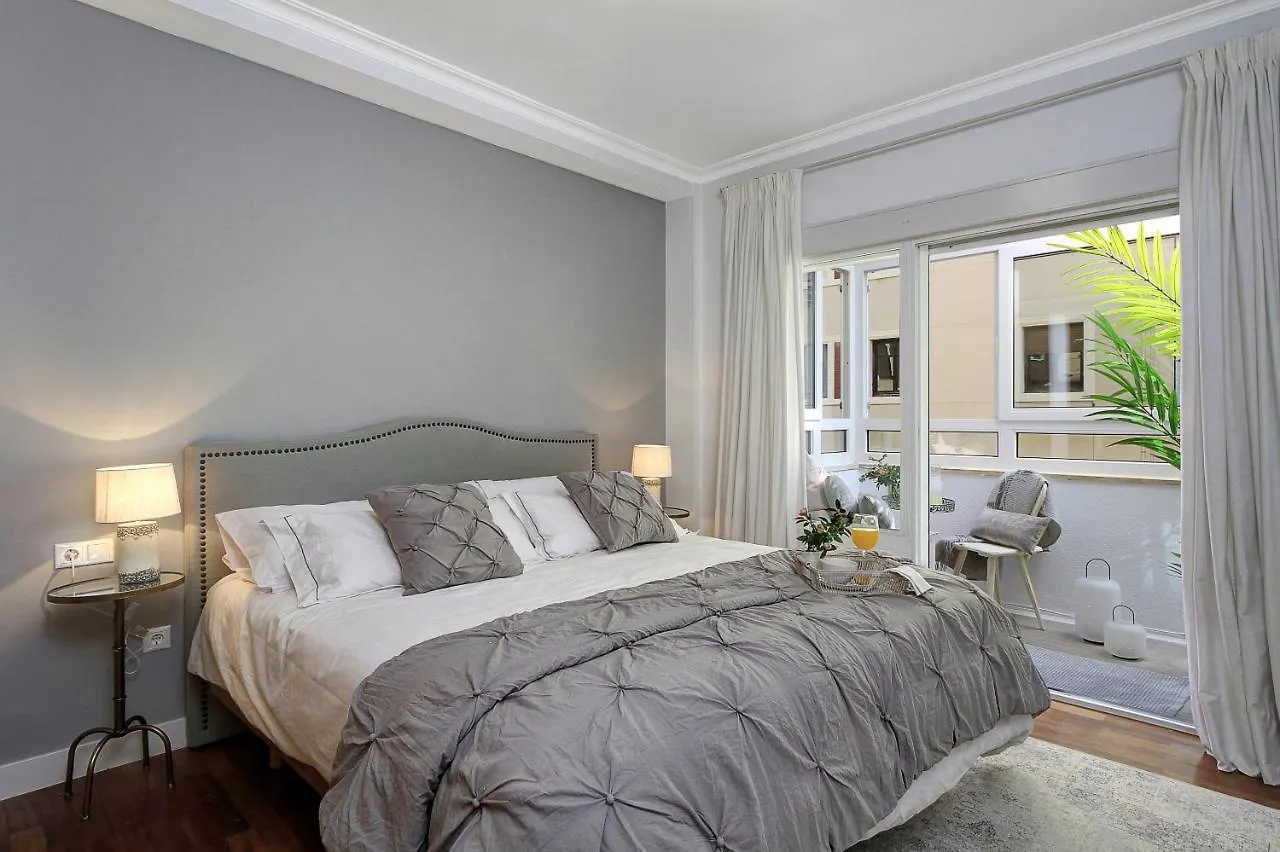 Living4Malaga Soho Orangerie Deluxe Apartment Spain
