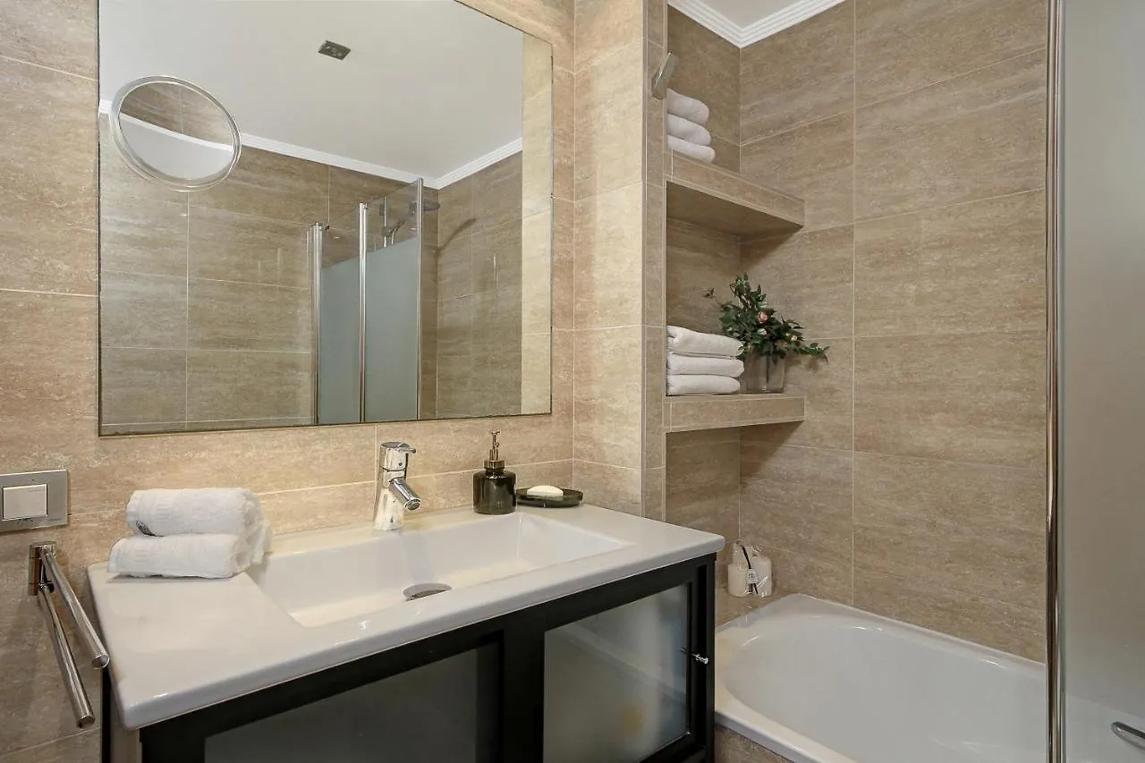 Living4Malaga Soho Orangerie Deluxe Apartment Malaga