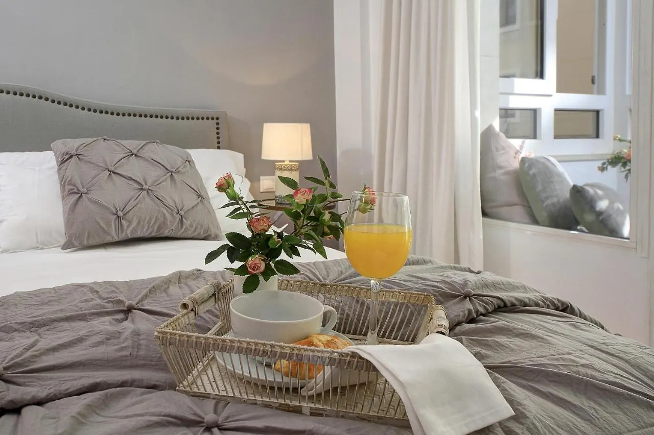 Living4Malaga Soho Orangerie Deluxe Apartment