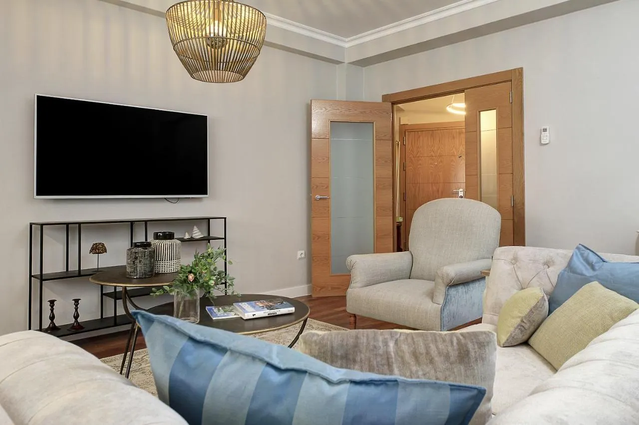Living4Malaga Soho Orangerie Deluxe Apartment 0*, Malaga