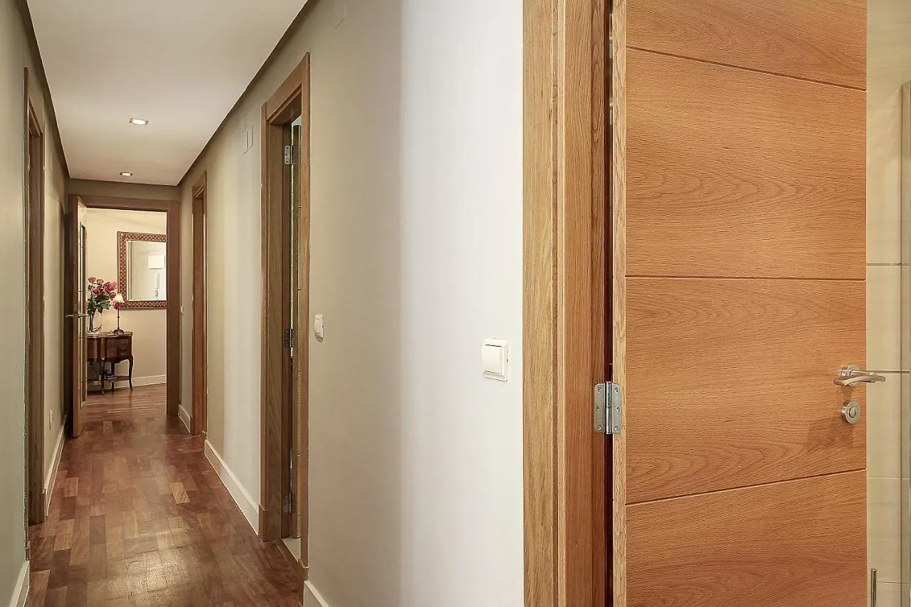 Living4Malaga Soho Orangerie Deluxe Apartment Malaga