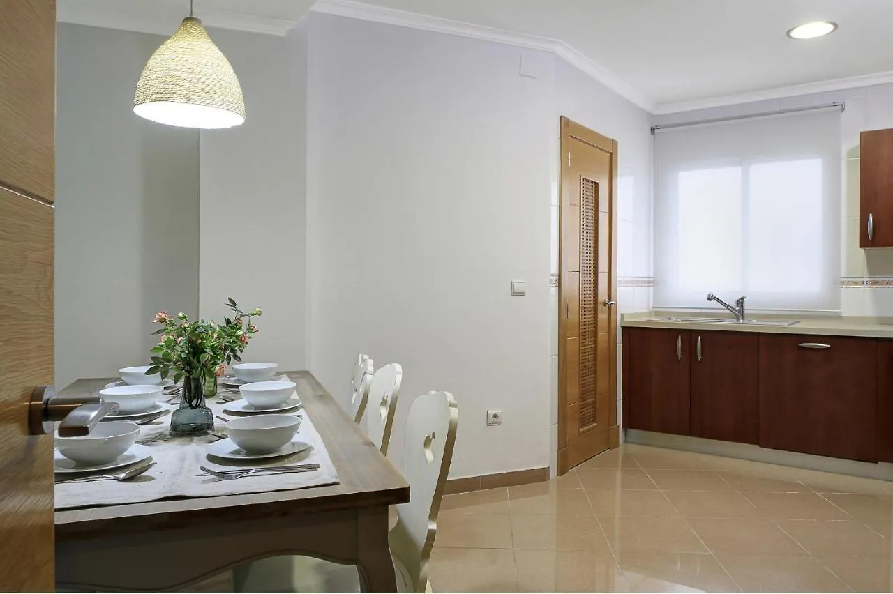 Living4Malaga Soho Orangerie Deluxe Apartment 0*, Malaga Spain