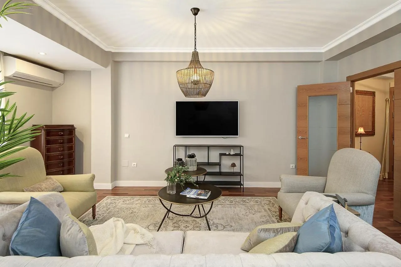Living4Malaga Soho Orangerie Deluxe Apartment Spain