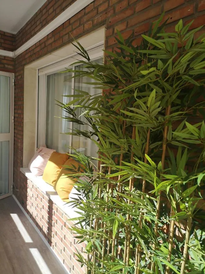 Living4Malaga Soho Orangerie Deluxe Apartment