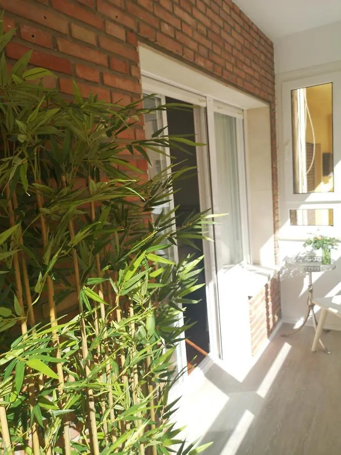 Living4Malaga Soho Orangerie Deluxe Apartment